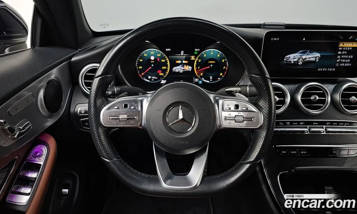 Mercedes-Benz C-Class 2020 2.0 автомат (гидро), фото 12