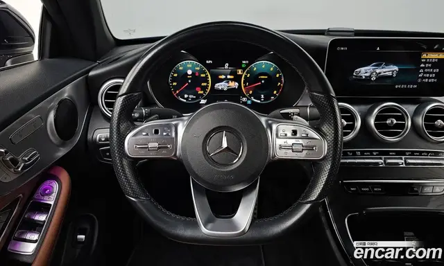 Mercedes-Benz C-Class 2020 2.0 автомат (гидро), миниатюра 12