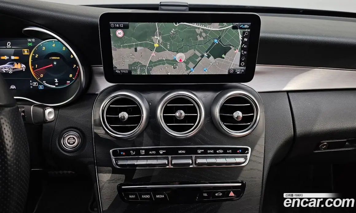 Mercedes-Benz C-Class 2020 2.0 автомат (гидро), фото 13
