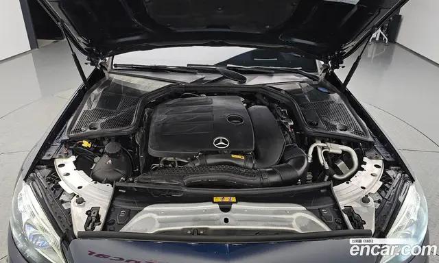 Mercedes-Benz C-Class 2020 2.0 автомат (гидро), миниатюра 5