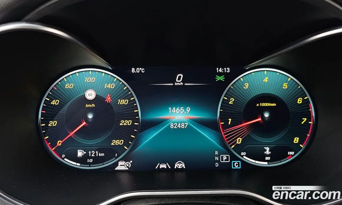 Mercedes-Benz C-Class 2020 2.0 автомат (гидро), фото 7