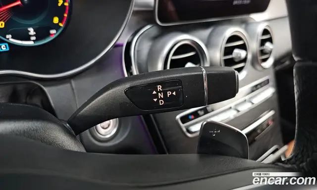 Mercedes-Benz C-Class 2020 2.0 автомат (гидро), миниатюра 8