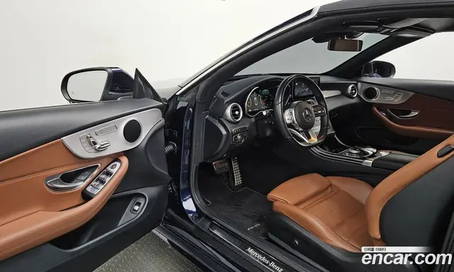 Mercedes-Benz C-Class 2020 2.0 автомат (гидро), миниатюра 9