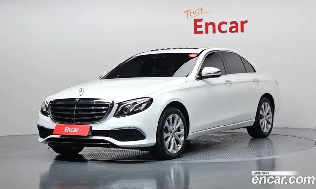 Mercedes-Benz E-Class, 2020, 95 210 км