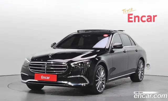 Mercedes-Benz E-Class, 2023, 14 790 км