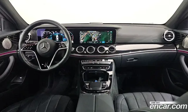 Mercedes-Benz E-Class 2023 3.0 автомат (гидро), миниатюра 10