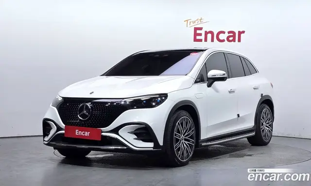 Mercedes-Benz EQE, 2023, 104 999 км