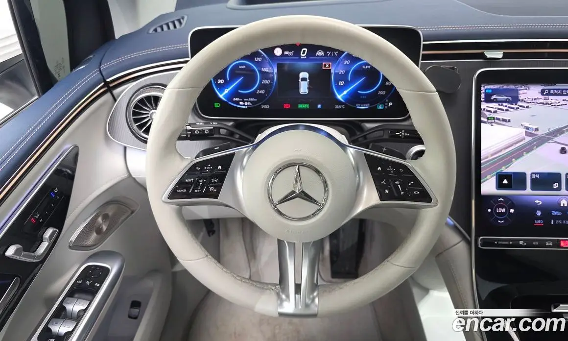Mercedes-Benz EQE 2023 0.2 автомат (гидро), фото 20