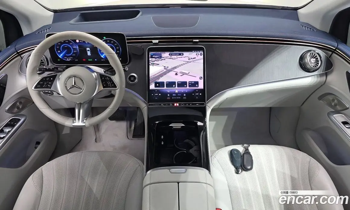 Mercedes-Benz EQE 2023 0.2 автомат (гидро), фото 10