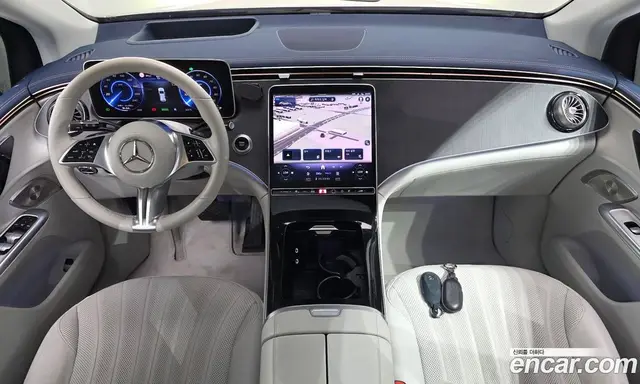 Mercedes-Benz EQE 2023 0.2 автомат (гидро), миниатюра 10