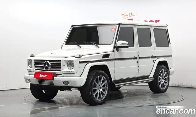 Mercedes-Benz G-Class, 2015, 73 069 км