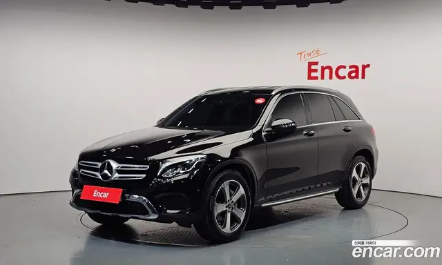 Mercedes-Benz GLC-Class, 2019, 13 014 км