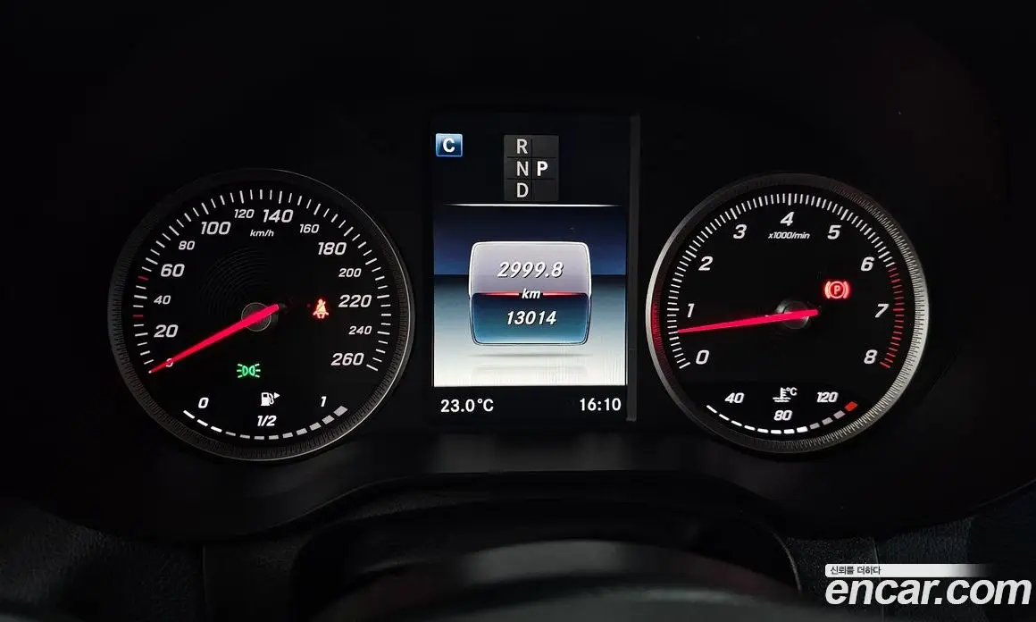 Mercedes-Benz GLC-Class 2019 2.0 автомат (гидро), фото 11