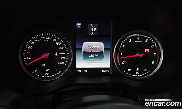 Mercedes-Benz GLC-Class 2019 2.0 автомат (гидро), миниатюра 11