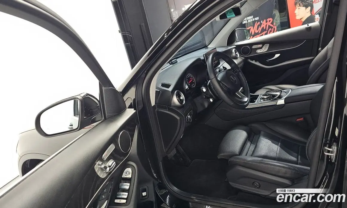Mercedes-Benz GLC-Class 2019 2.0 автомат (гидро), фото 13