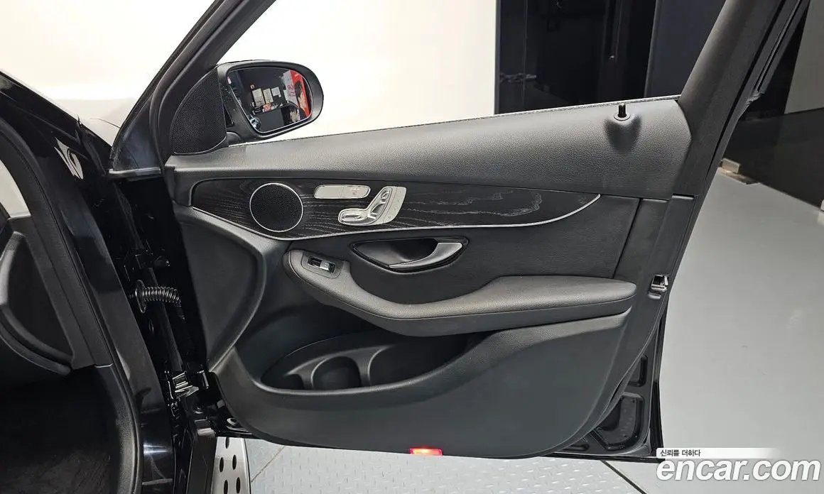 Mercedes-Benz GLC-Class 2019 2.0 автомат (гидро), фото 14