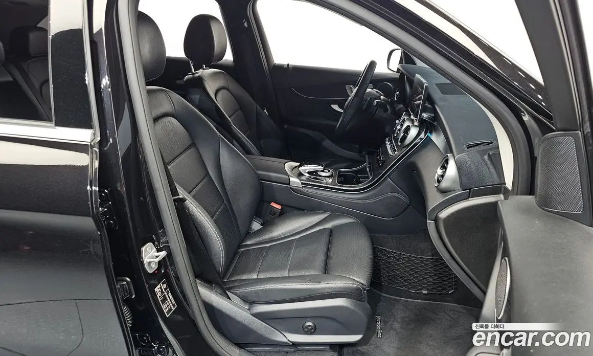 Mercedes-Benz GLC-Class 2019 2.0 автомат (гидро), фото 16