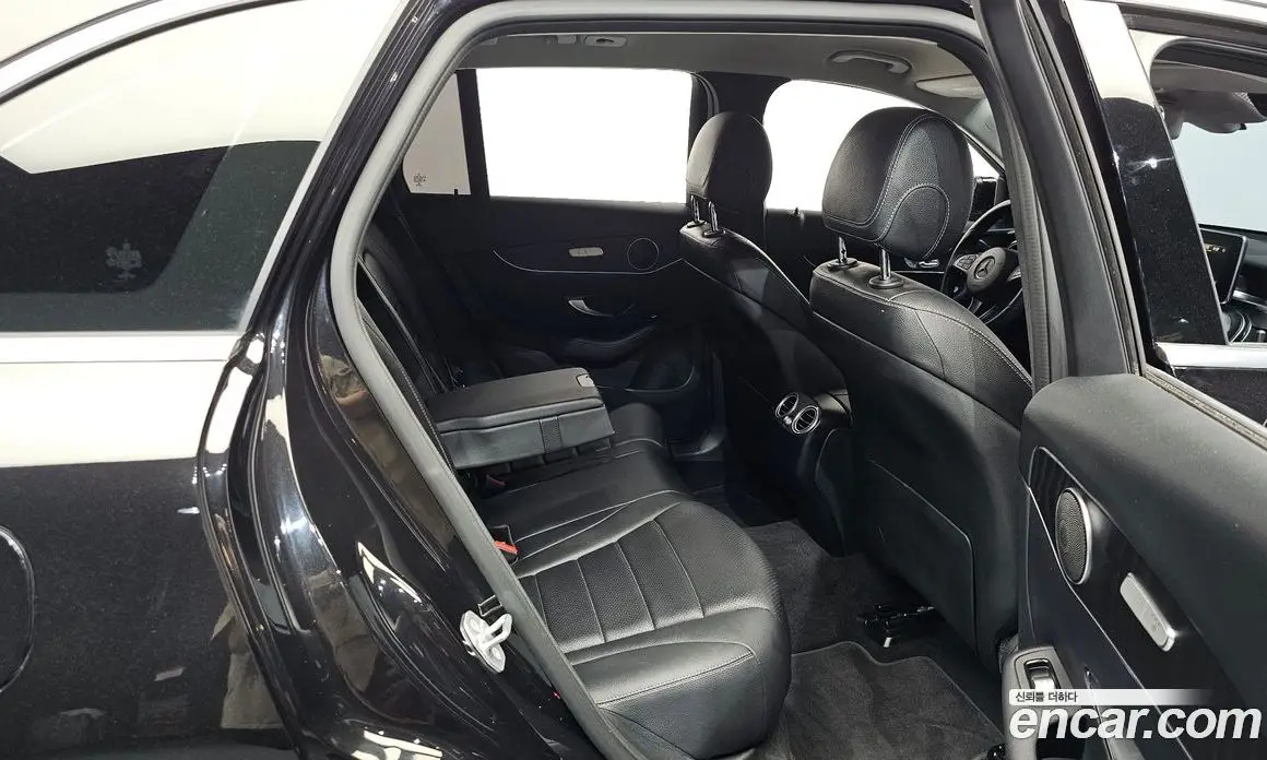 Mercedes-Benz GLC-Class 2019 2.0 автомат (гидро), фото 17