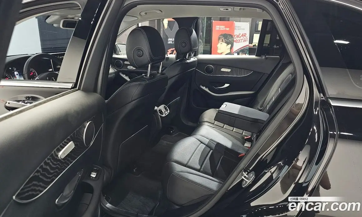 Mercedes-Benz GLC-Class 2019 2.0 автомат (гидро), фото 18