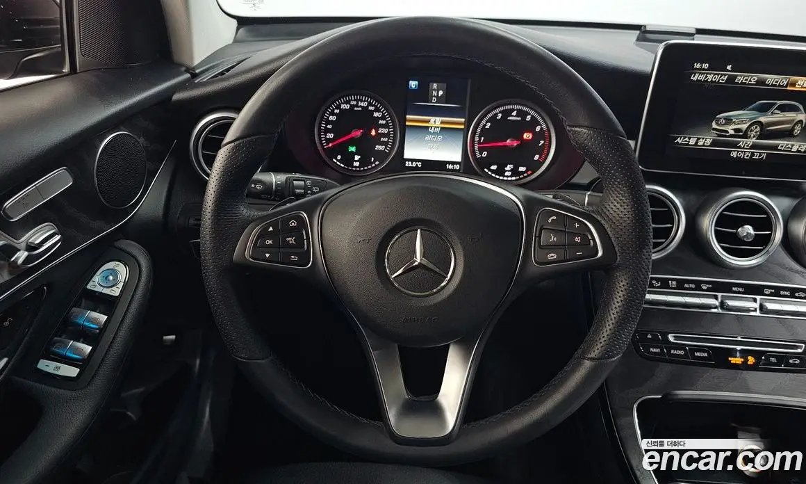 Mercedes-Benz GLC-Class 2019 2.0 автомат (гидро), фото 19