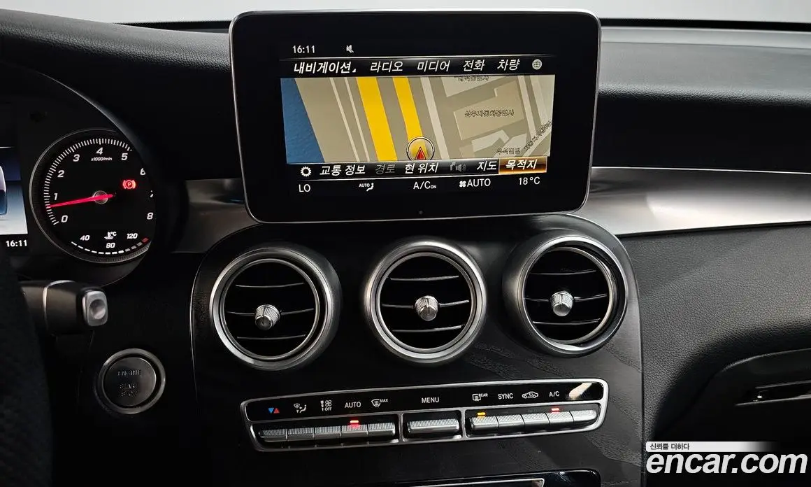 Mercedes-Benz GLC-Class 2019 2.0 автомат (гидро), фото 20