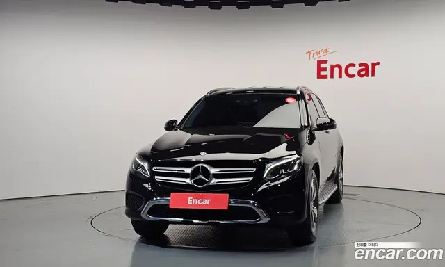 Mercedes-Benz GLC-Class 2019 2.0 автомат (гидро), миниатюра 3