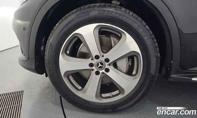 Mercedes-Benz GLC-Class 2019 2.0 автомат (гидро), миниатюра 5