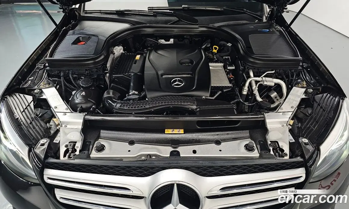 Mercedes-Benz GLC-Class 2019 2.0 автомат (гидро), фото 6