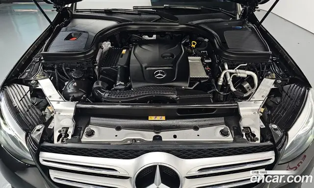 Mercedes-Benz GLC-Class 2019 2.0 автомат (гидро), миниатюра 6