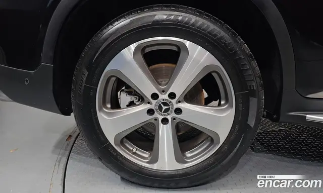 Mercedes-Benz GLC-Class 2019 2.0 автомат (гидро), миниатюра 7