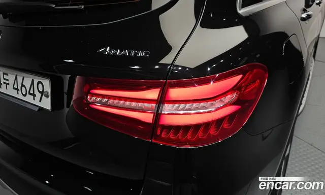 Mercedes-Benz GLC-Class 2019 2.0 автомат (гидро), миниатюра 9