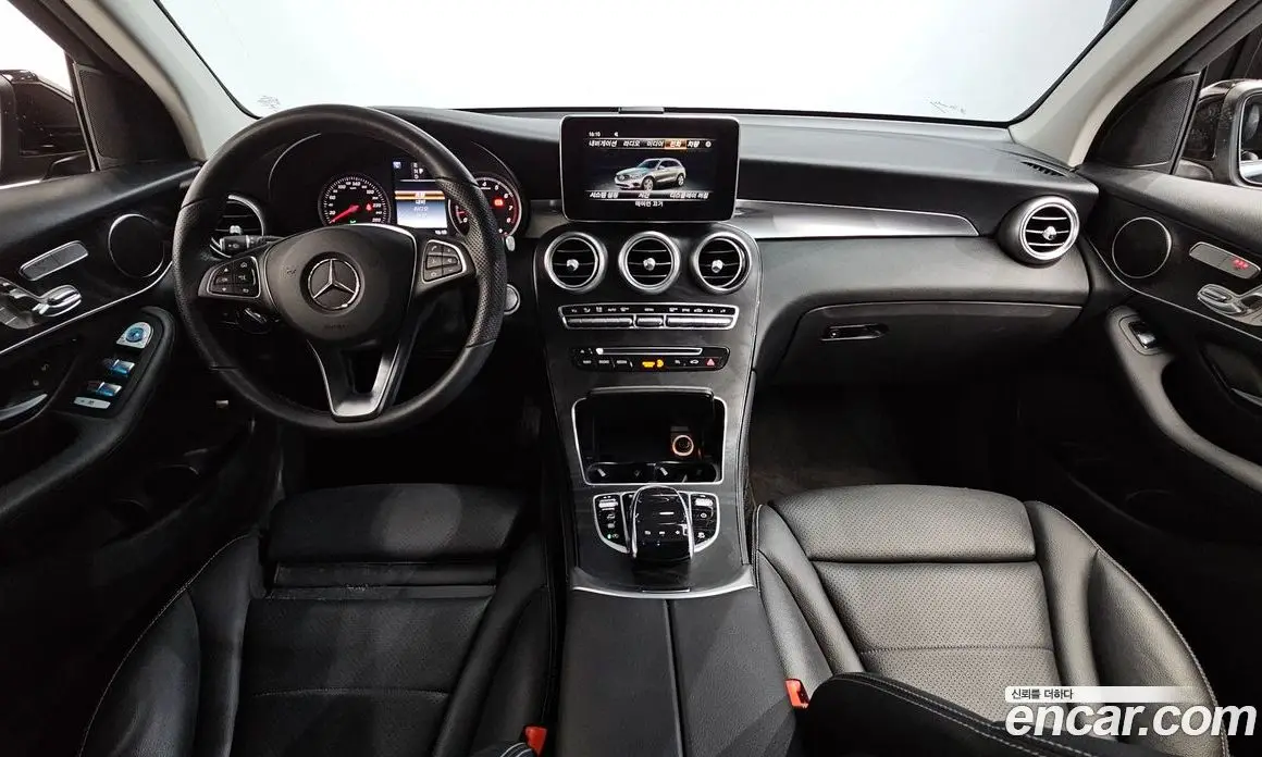 Mercedes-Benz GLC-Class 2019 2.0 автомат (гидро), фото 10