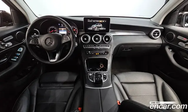 Mercedes-Benz GLC-Class 2019 2.0 автомат (гидро), миниатюра 10
