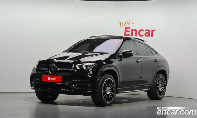 Mercedes-Benz GLE-Class, 2022, 82 945 км
