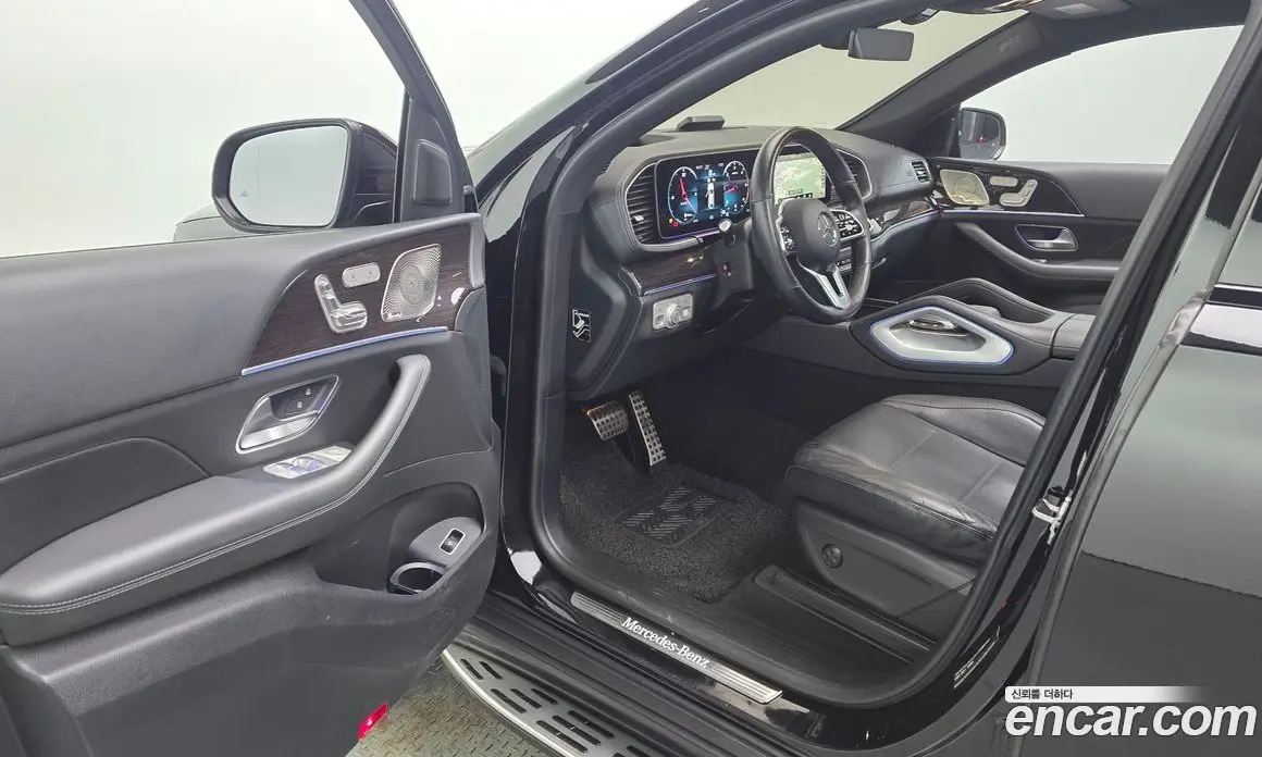 Mercedes-Benz GLE-Class 2022 2.9 автомат (гидро), фото 13