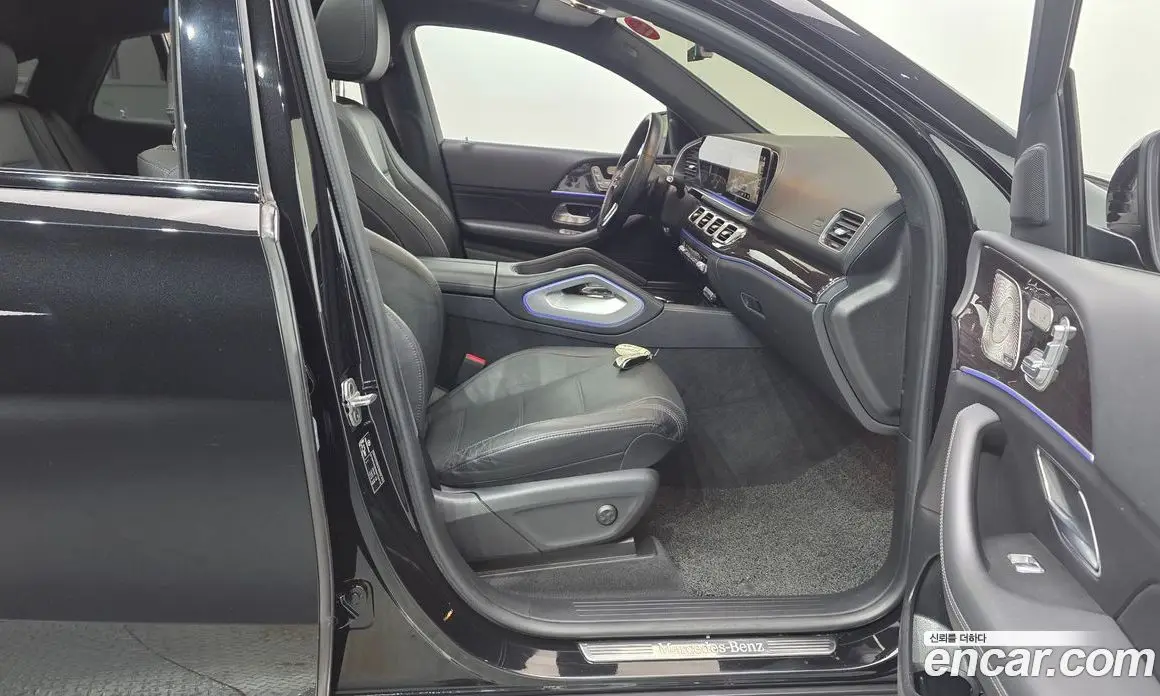 Mercedes-Benz GLE-Class 2022 2.9 автомат (гидро), фото 16