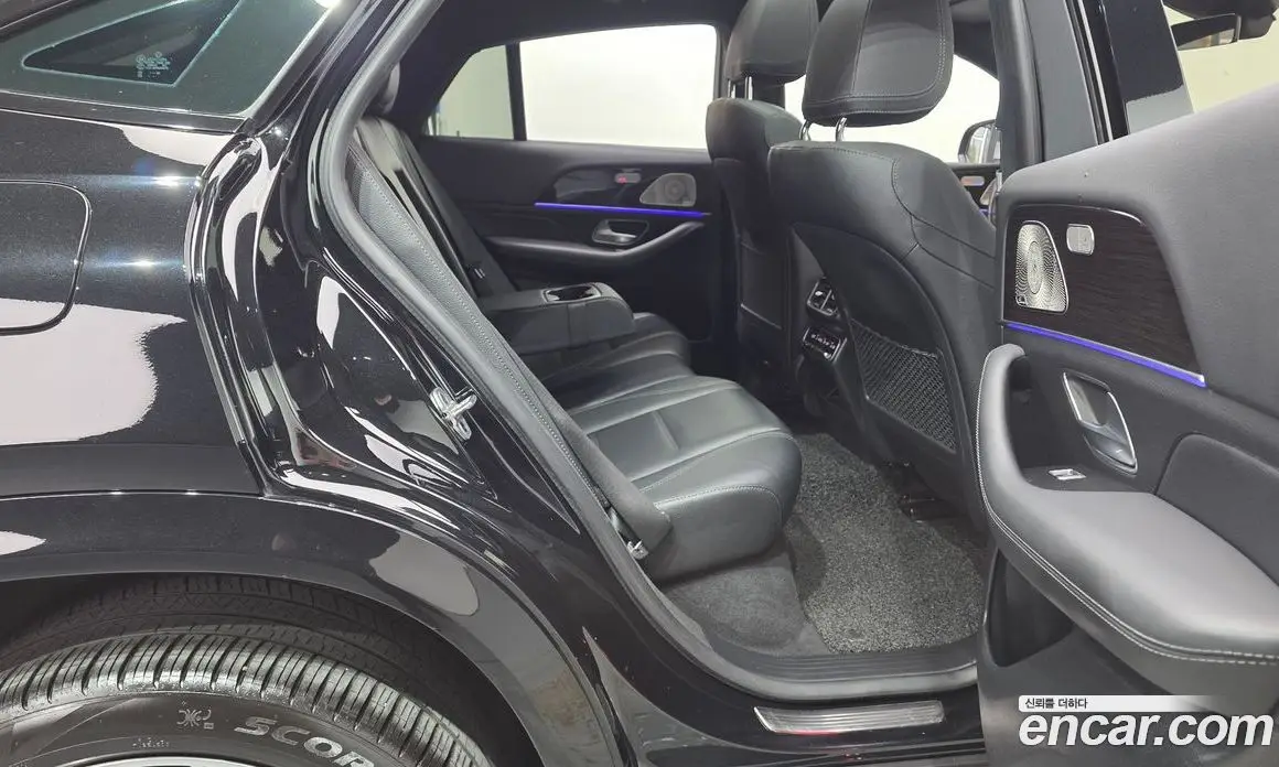 Mercedes-Benz GLE-Class 2022 2.9 автомат (гидро), фото 17