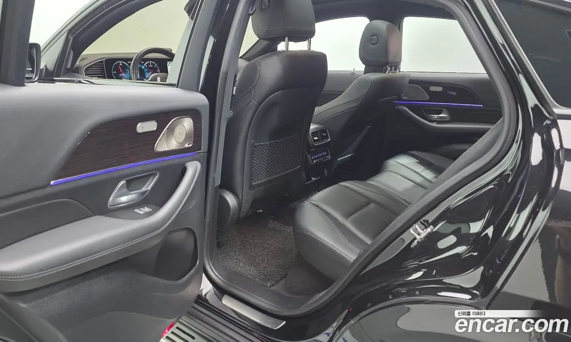 Mercedes-Benz GLE-Class 2022 2.9 автомат (гидро), фото 18
