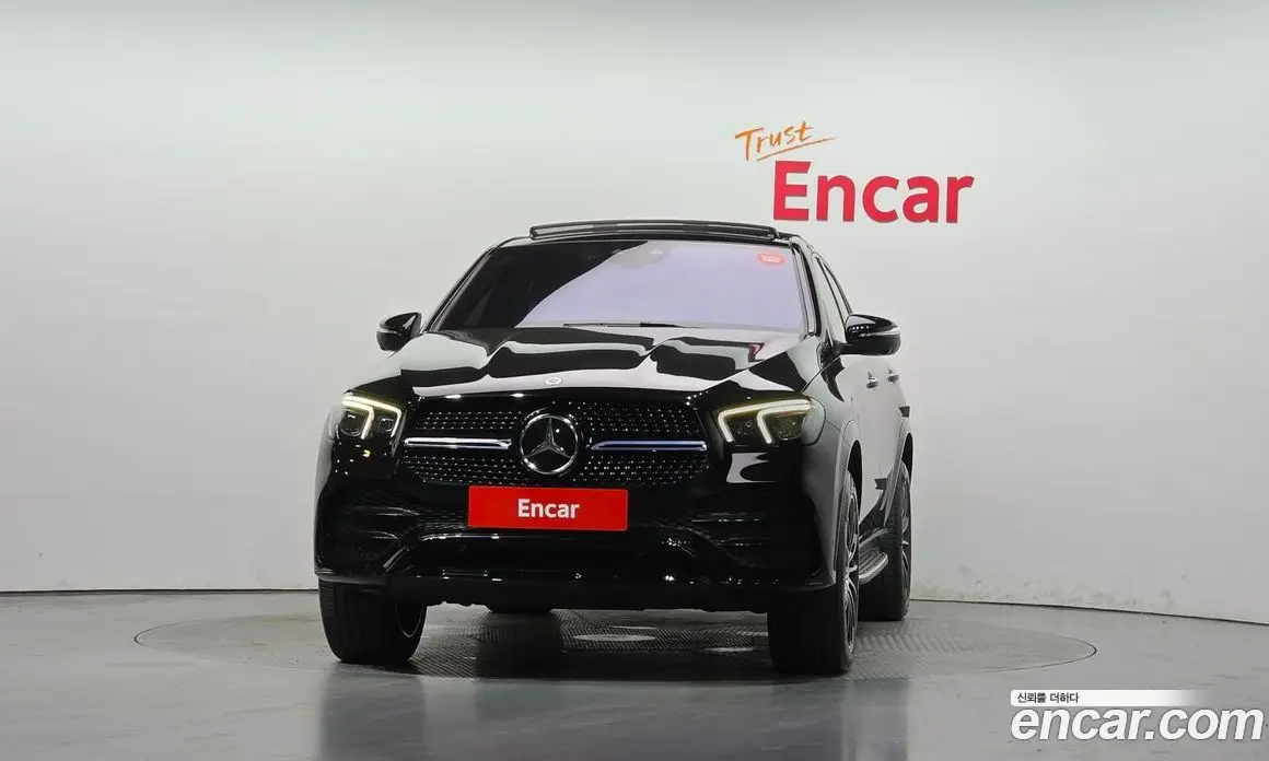 Mercedes-Benz GLE-Class 2022 2.9 автомат (гидро), фото 3