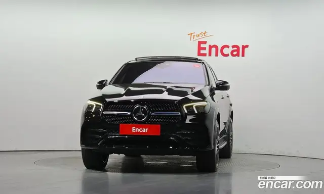 Mercedes-Benz GLE-Class 2022 2.9 автомат (гидро), миниатюра 3