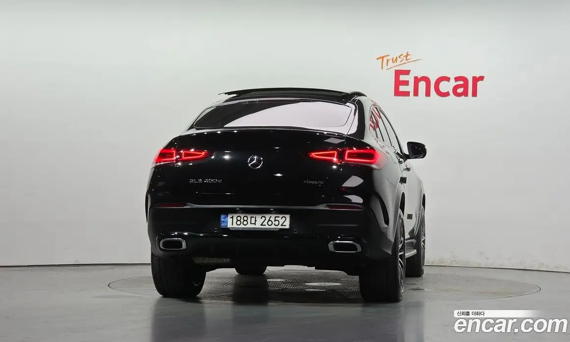 Mercedes-Benz GLE-Class 2022 2.9 автомат (гидро), фото 4
