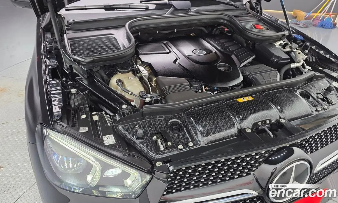 Mercedes-Benz GLE-Class 2022 2.9 автомат (гидро), фото 6