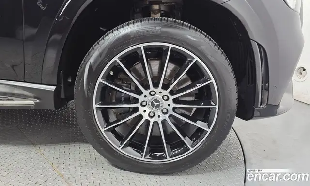 Mercedes-Benz GLE-Class 2022 2.9 автомат (гидро), миниатюра 7