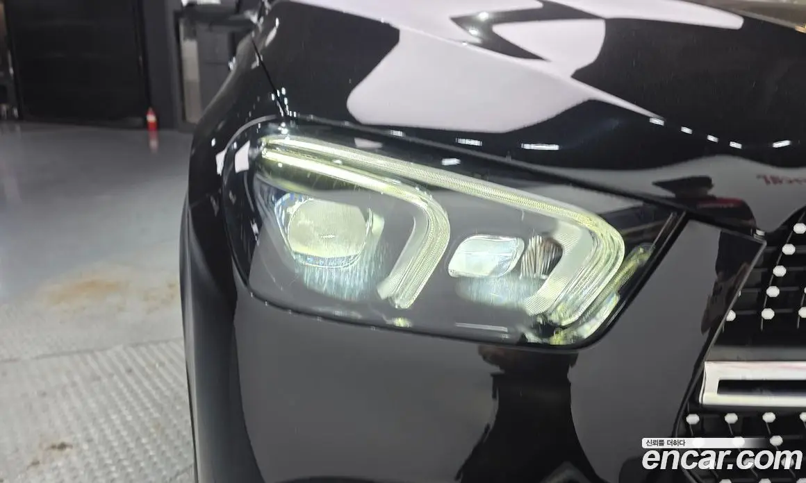 Mercedes-Benz GLE-Class 2022 2.9 автомат (гидро), фото 8