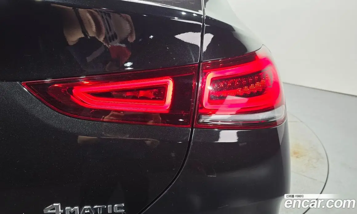 Mercedes-Benz GLE-Class 2022 2.9 автомат (гидро), фото 9