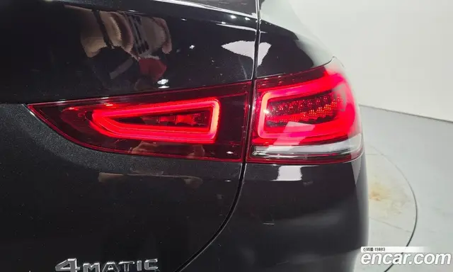 Mercedes-Benz GLE-Class 2022 2.9 автомат (гидро), миниатюра 9