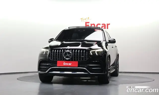 Mercedes-Benz GLE-Class 2022 3.0 автомат (гидро), миниатюра 2