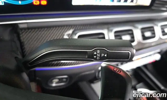 Mercedes-Benz GLE-Class 2022 3.0 автомат (гидро), миниатюра 11
