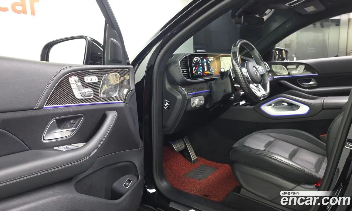 Mercedes-Benz GLE-Class 2022 3.0 автомат (гидро), фото 12
