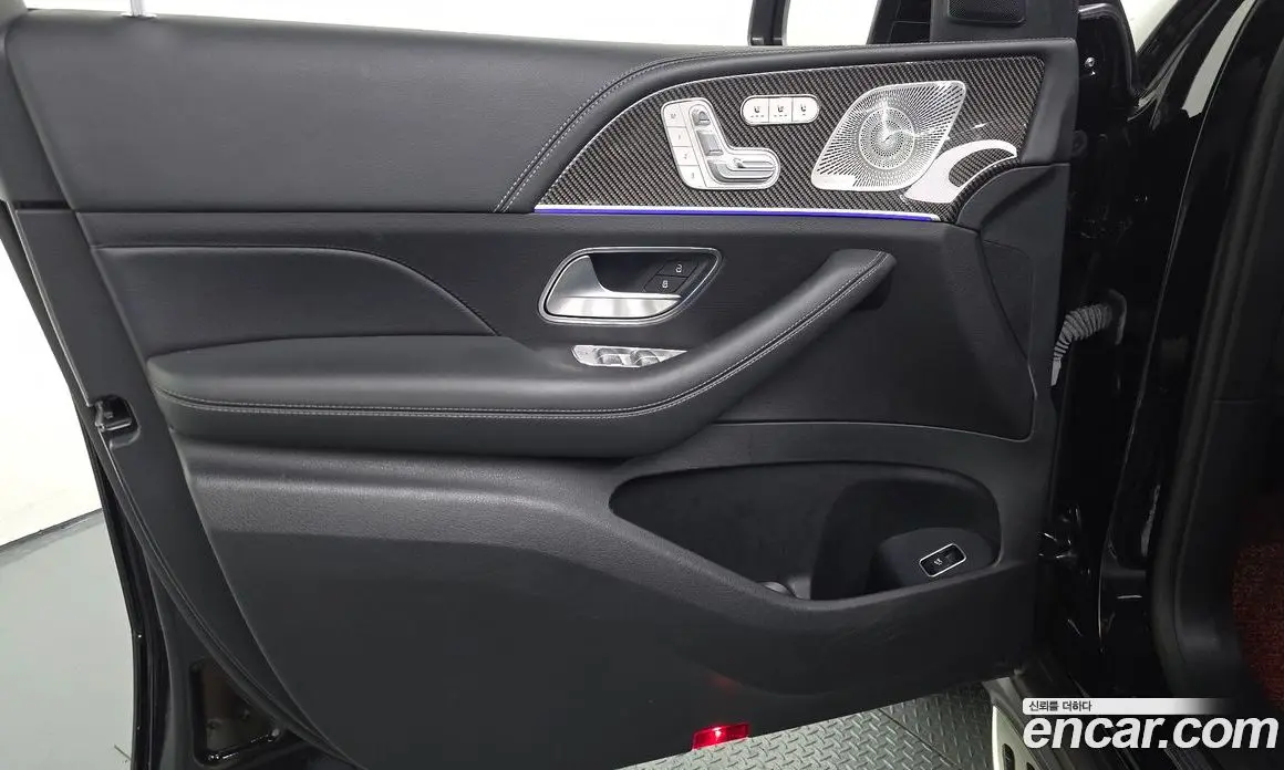 Mercedes-Benz GLE-Class 2022 3.0 автомат (гидро), фото 13